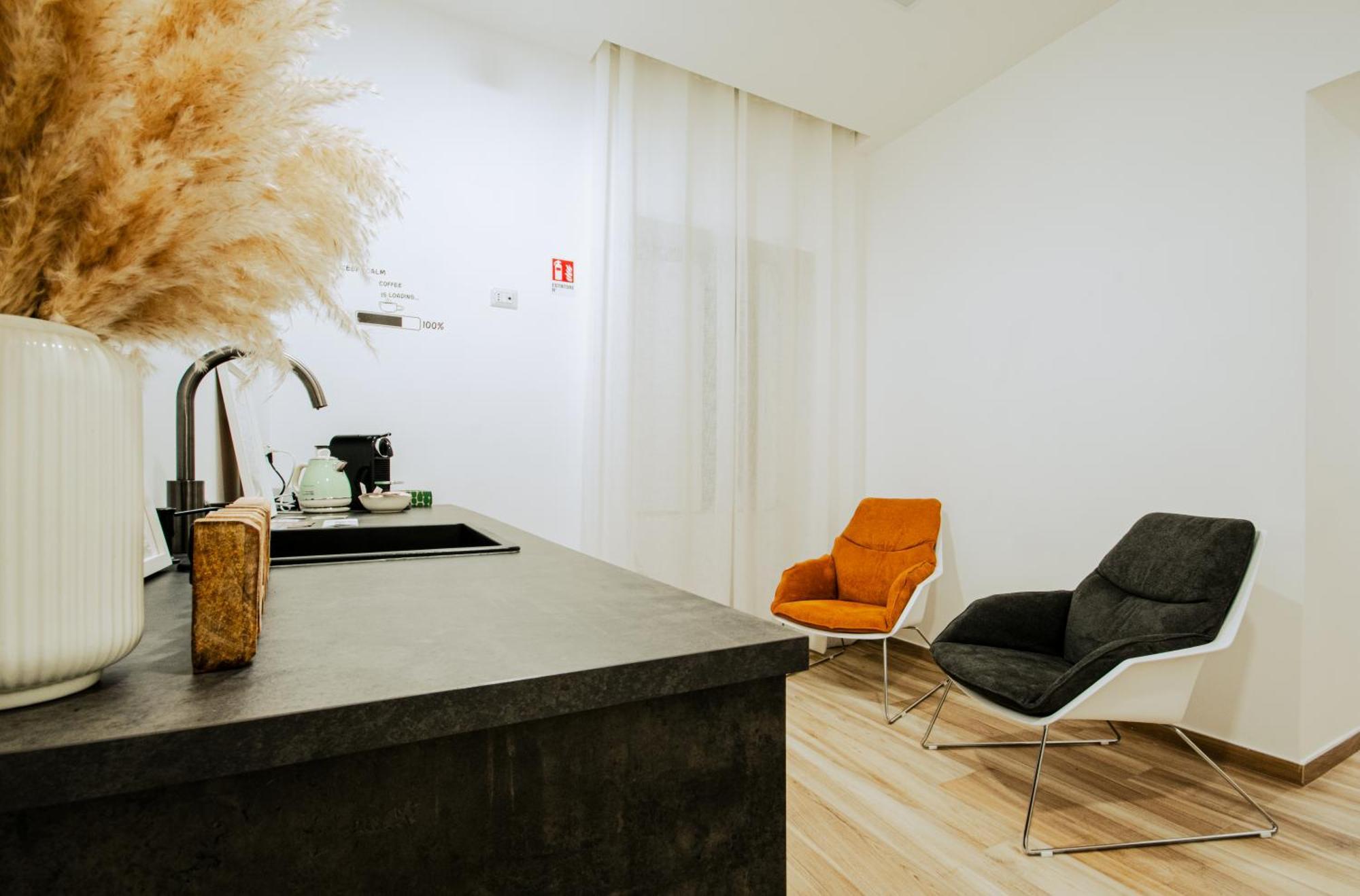 B&B Lara'S Home By I Borbone Naples Luaran gambar
