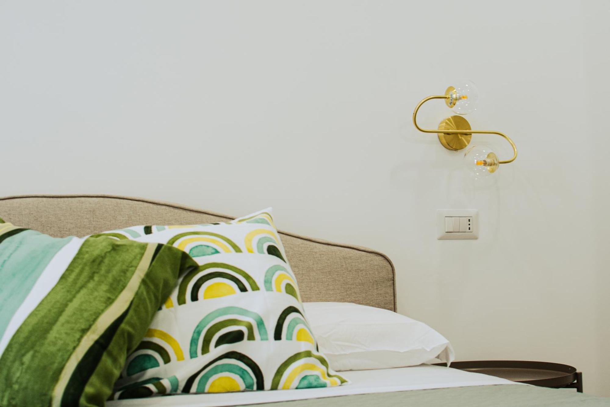 B&B Lara'S Home By I Borbone Naples Luaran gambar