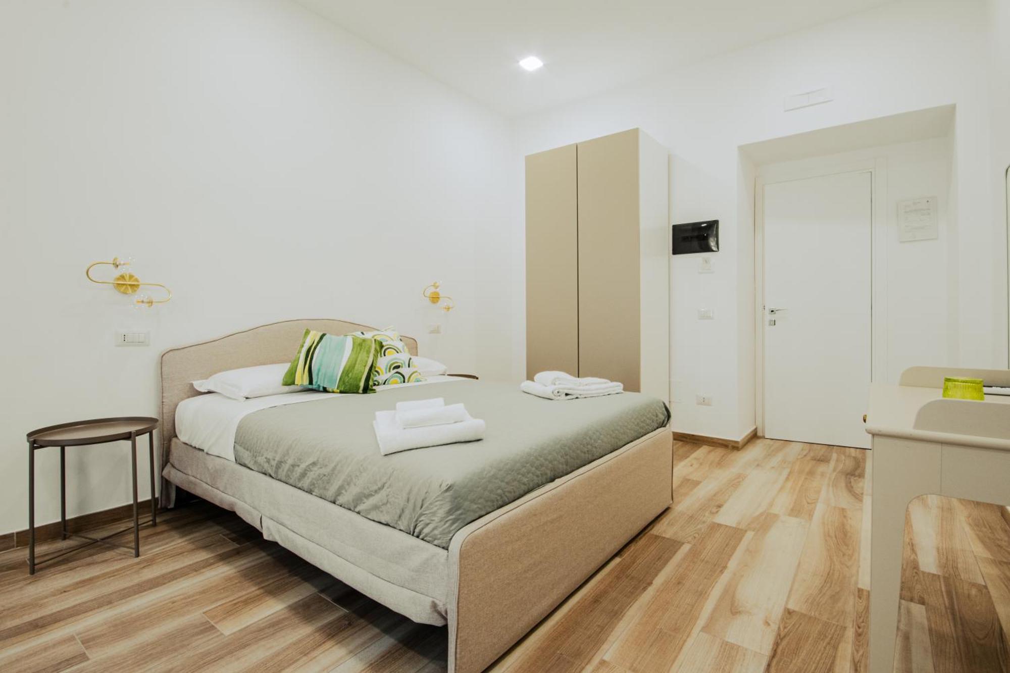 B&B Lara'S Home By I Borbone Naples Luaran gambar