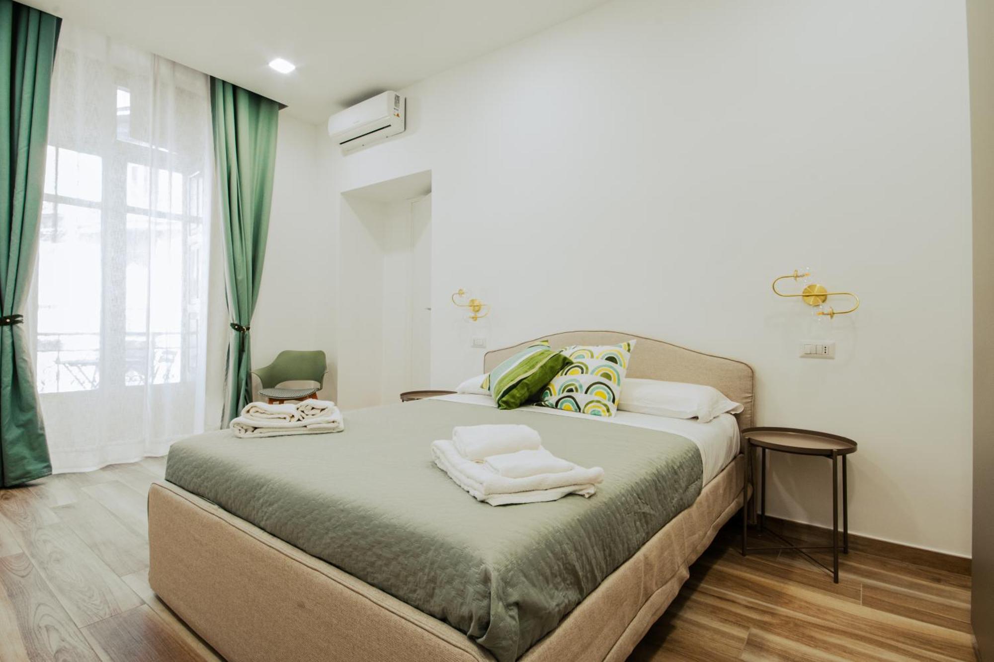 B&B Lara'S Home By I Borbone Naples Luaran gambar